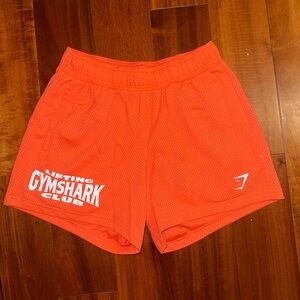 Gymshark Mesh 5” Shorts